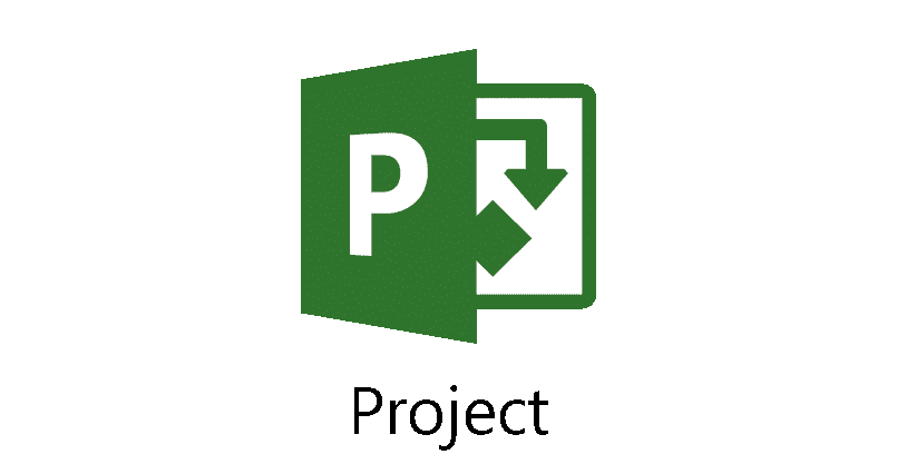 MS Project logo
