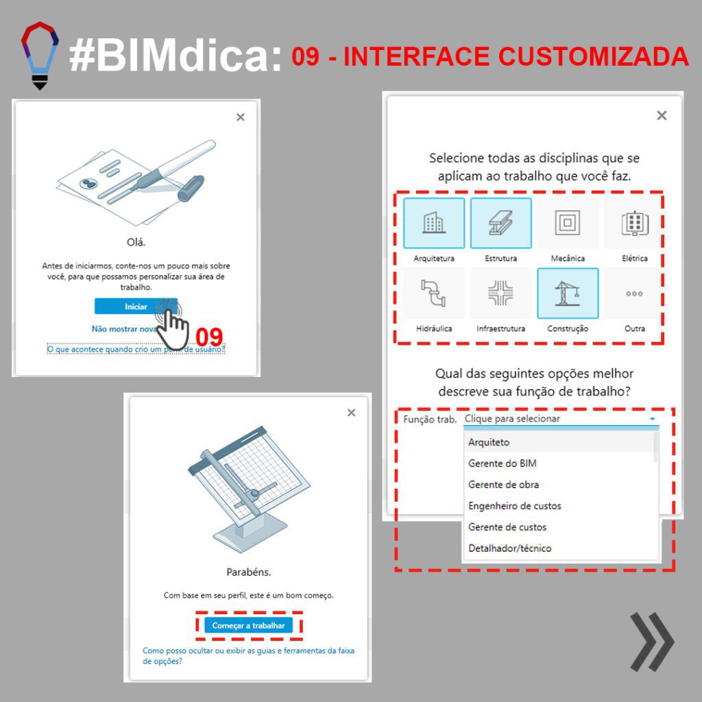 Fonte: SpBIM | Revit 2021 | Novidades | Figura 10