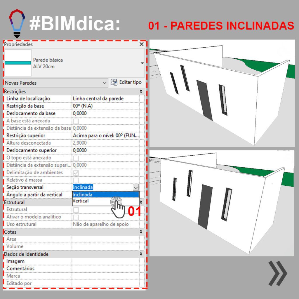 Fonte: SpBIM | Revit 2021 | Novidades | Figura 2