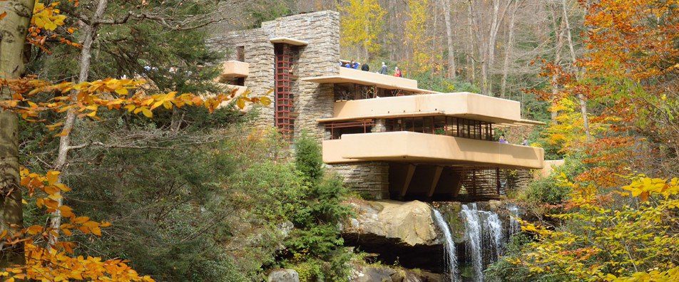 Fonte: Fallingwater