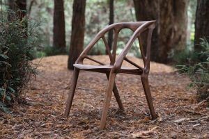 Fonte: Blog Autodesk | Cadeira com Design Generativo