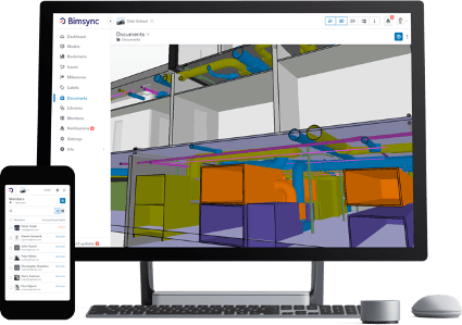 Iterface BIMSync