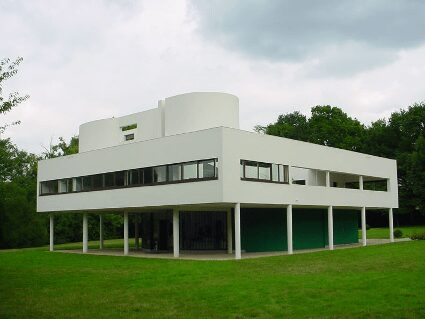 Vila Savoye Clique Arquitetura