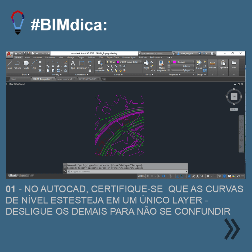 Como fazer Topografia no Revit Figura