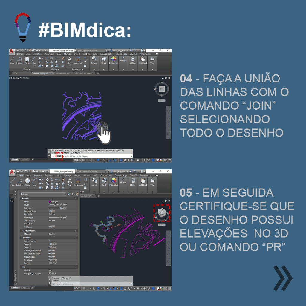 Como fazer Topografia no Revit Figura