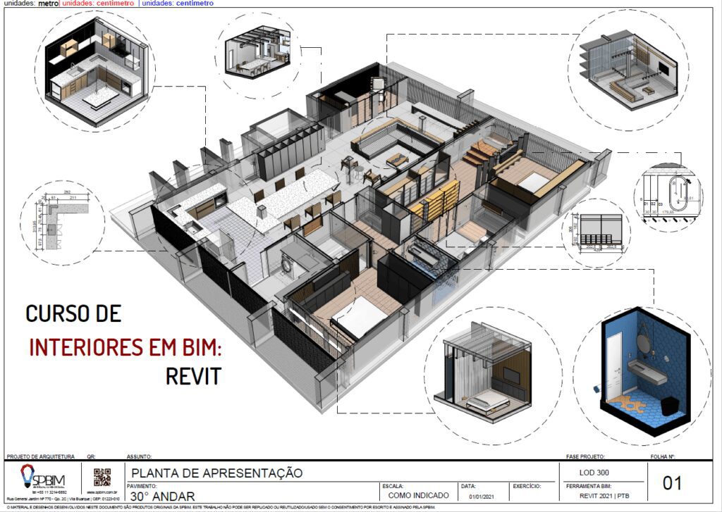 Estilos de arquitetura para designer de interiores: conheça os principais