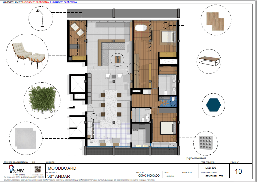 Curso de BIM para Interiores