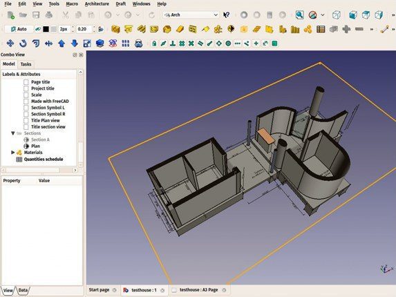 Software Freecad