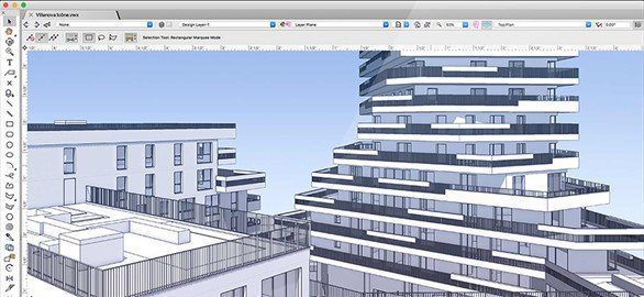 Saiba o que é o Vectorworks e as diferenças entre o cad vs bim