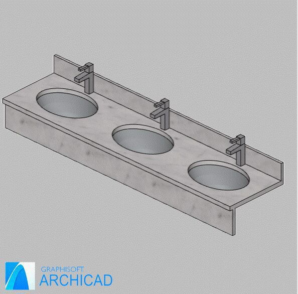 Bancada Archicad