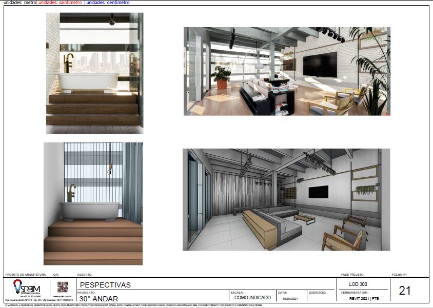 Curso de BIM para Interiores