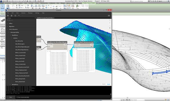 Saiba o que é o Dynamo e quais as diferenças entre cad vs bim