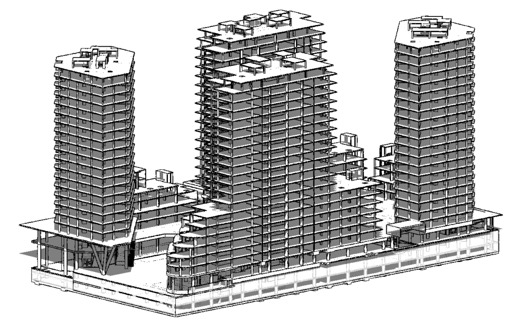 BIM para Grandes Empreendimentos