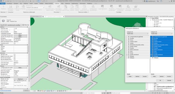 Curso de revit avancado